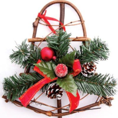 Novogodišne Viseće Zvono