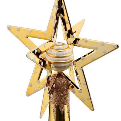 Najlepši Vrh Za Jelku Zvezda 3D