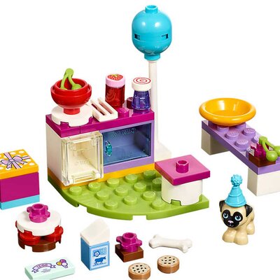 LEGO® FRIENDS Kocke Rođendanske poslastice LE41112