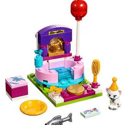 LEGO® FRIENDS Kocke Rođendansko ulepšavanje LE41114