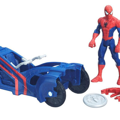 Hasbro Spiderman vozilo B5760