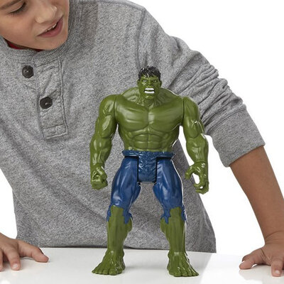 Hasbro Hulk Figura B5772