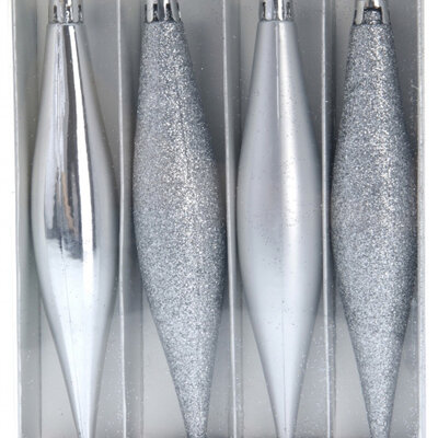 Ukrasi Za Jelku - 4 Komada