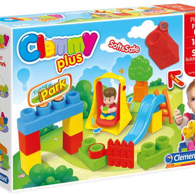 Clementoni kocke Zabavni park CL14523