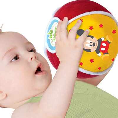 Clementoni Miki mekana lopta CL14909