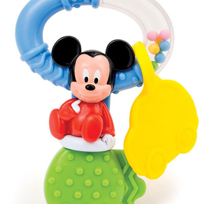 Clementoni Zvečka Ključevi Miki CL14506