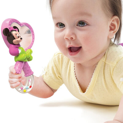 Clementoni Zvečka Ogledalo Mini CL14505