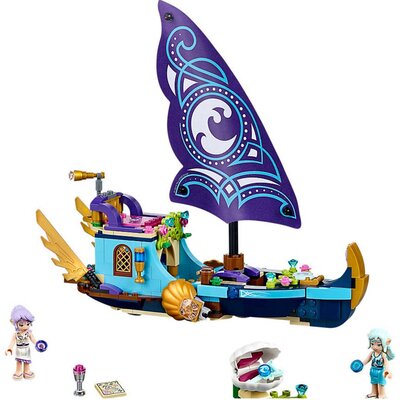 LEGO® Elves Kocke  Naidin avanturistički brod LE41073