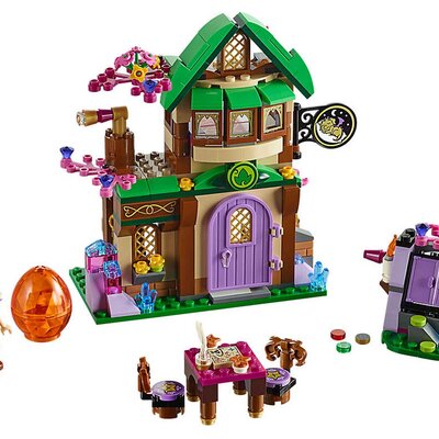 LEGO® Elves Kocke Hotel Zvezdani sjaj LE41174