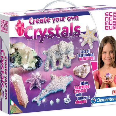 Clementoni Set Napravi kristale CL61173