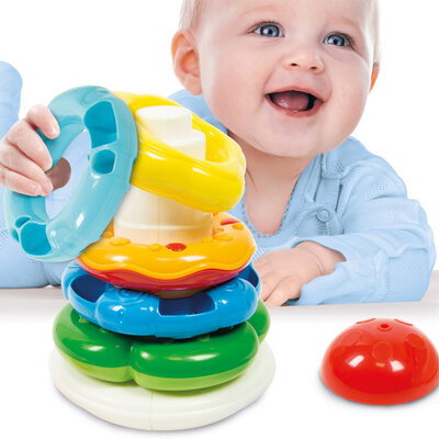 Clementoni Prstenovi za slaganje CL17103