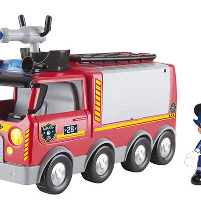 IMC Toys Miki i vatrogasni kamion IM181922