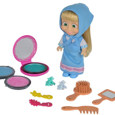 Simba Toys Lutka Maša Frizerski set SB8249