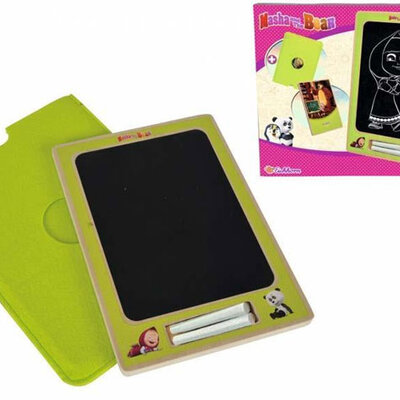 Simba Toys Maša i Medved Tabla sa kredama SB4284