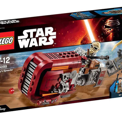 LEGO® kockice STAR WARS™ Rey