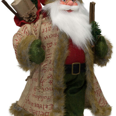 Deda Mraz Tetje Figura 30 cm