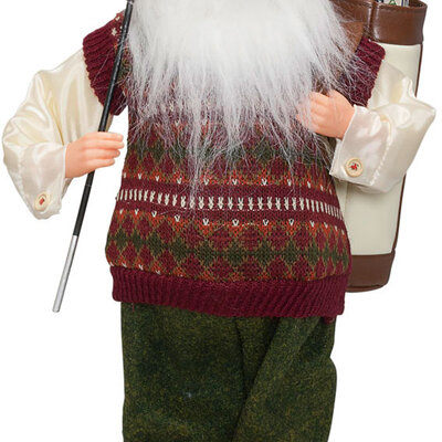 Deda Mraz Ville Figura 80 cm