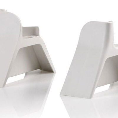 Ensto Beta nogice za Finski panelni radijator Konvektor EPHBAC1