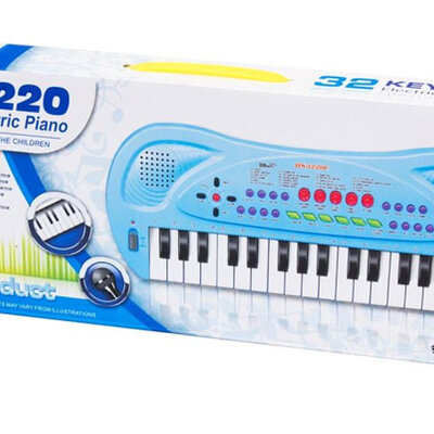 Best Luck dečiji sintisajzer BE643029