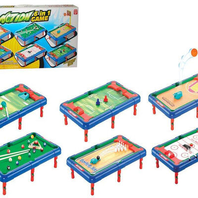 Best Luck Mini stone igre 6 u 1 BE822015