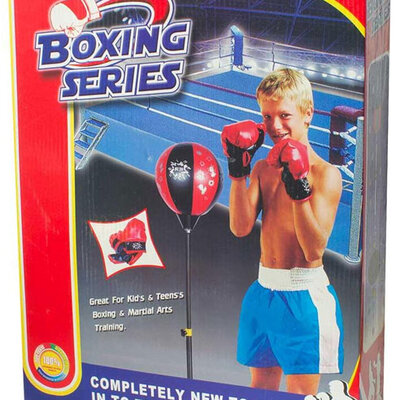 Best Luck Dečiji set za boks BE539208