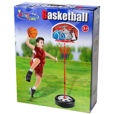 Best Luck Dečiji set za košarku BE44464