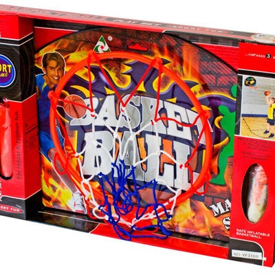 Best Luck Dečiji sobni koš BE291083