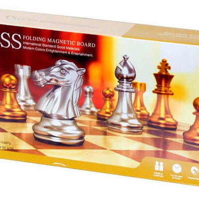 Best Luck Šah BE1000001