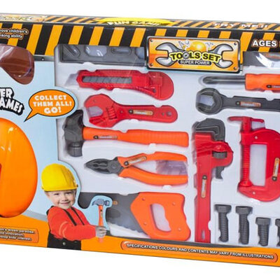 Best Luck Dečiji set alata BE856003