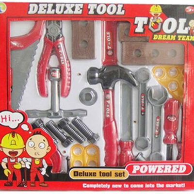 Best Luck Dečiji set alata BE918013