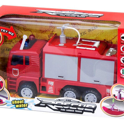 Best Luck Vatrogasni kamion BE756007