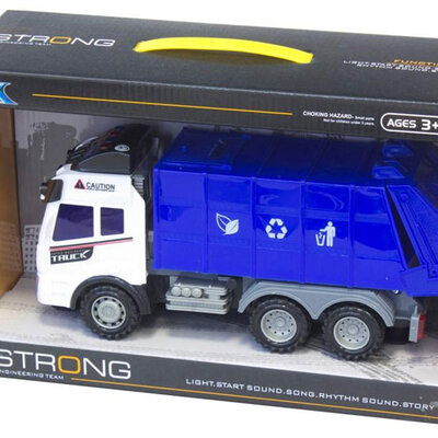 Best Luck kamion gradske čistoće BE206004