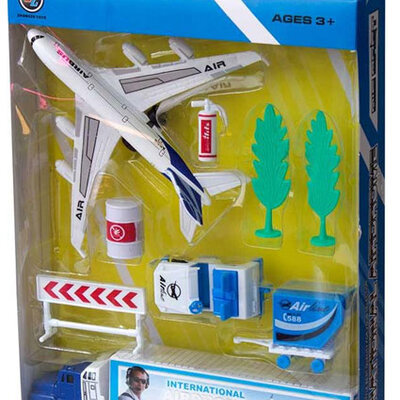 Best Luck Aerodrom BE513006