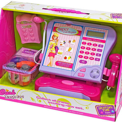 Best Luck Dečija kasa na baterije BE620018