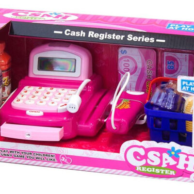 Best Luck Dečija kasa na baterije BE836056