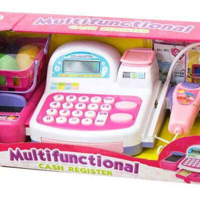 Best Luck Dečija kasa na baterije BE34272