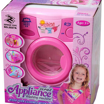 Best Luck Dečija mašina za pranje veša BE486008