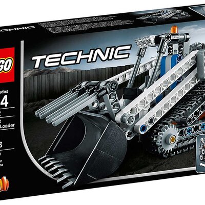 LEGO® Technic Kocke Compact Tracked Loader LE42032