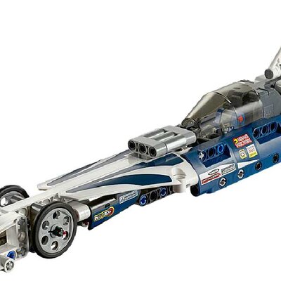 LEGO® Technic Kocke Record Breaker LE42033