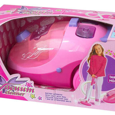 Best Luck Dečiji usisivač na baterije BE486007