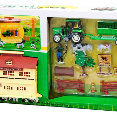 Best Luck Dečiji set Farma BE226003