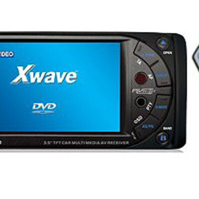 Multimedijalni auto player - TFT 3.5 inča