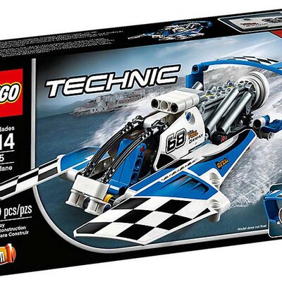 LEGO® Technic Kocke Hydroplane Racer LE42045