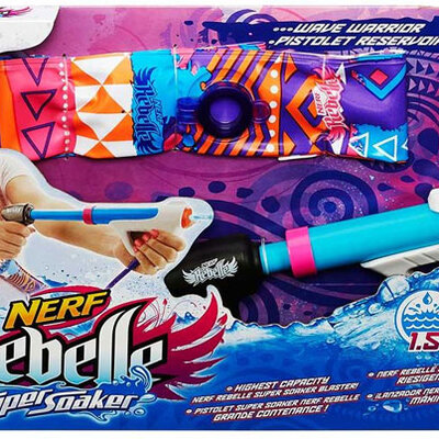 Nerf Rebelle Pištolj na vodu B0478