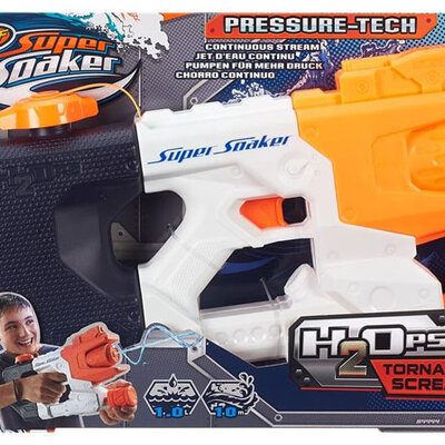 Nerf Super Soaker Tornado Scream Pištolj na vodu B4444