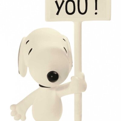 Schleich figurica Snoopy - Volim te! 22006