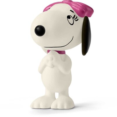 Schleich figurice Snupi - Bela je šarmantna 22032
