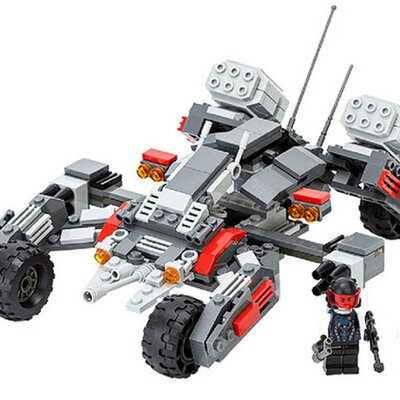 Gudi kocke Odbrana planete 8215-296