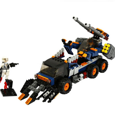 Gudi kocke Star World borbeno vozilo 8617-401