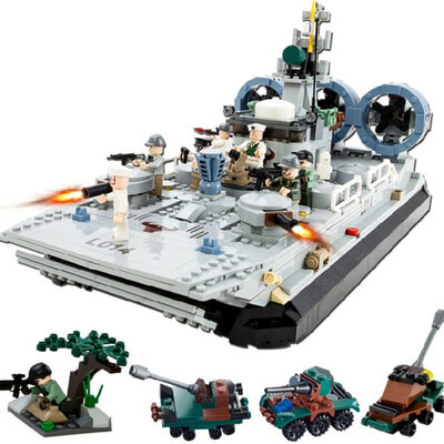 Gudi kocke Hoverkraft 8027-928